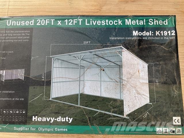 KJ K1912 Други машини за животновъдство и аксесоари