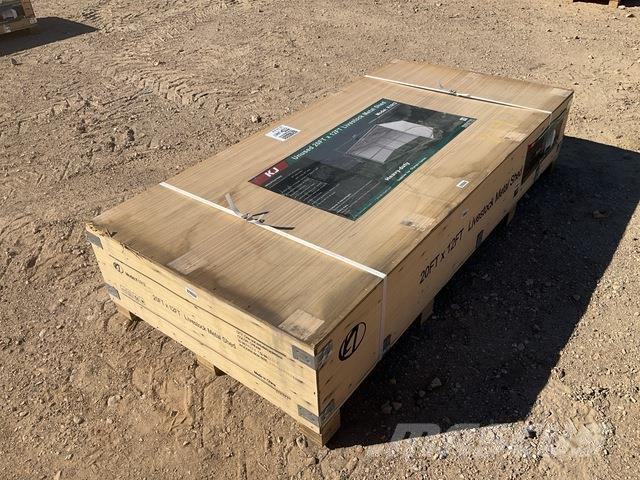 KJ K1912 Други машини за животновъдство и аксесоари