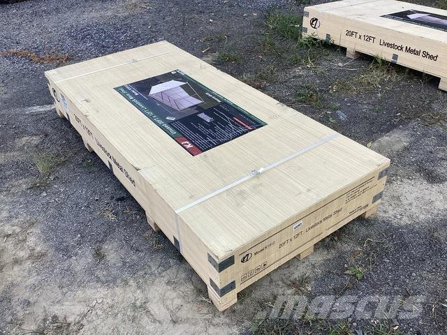 KJ K1912 Други машини за животновъдство и аксесоари