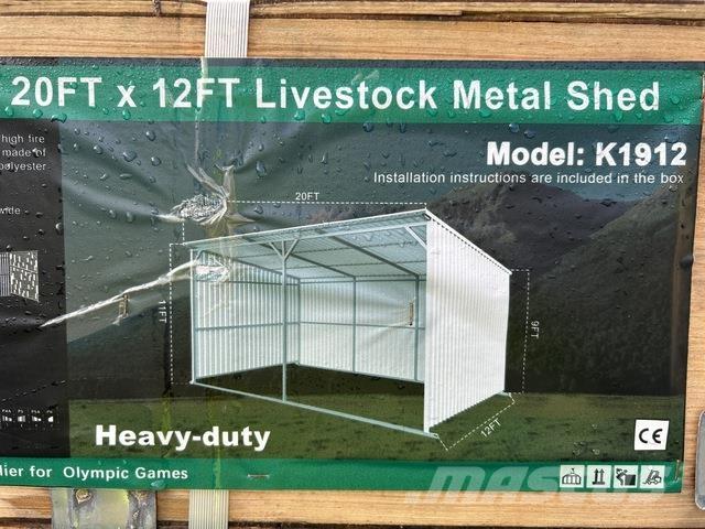 KJ K1912 Други машини за животновъдство и аксесоари