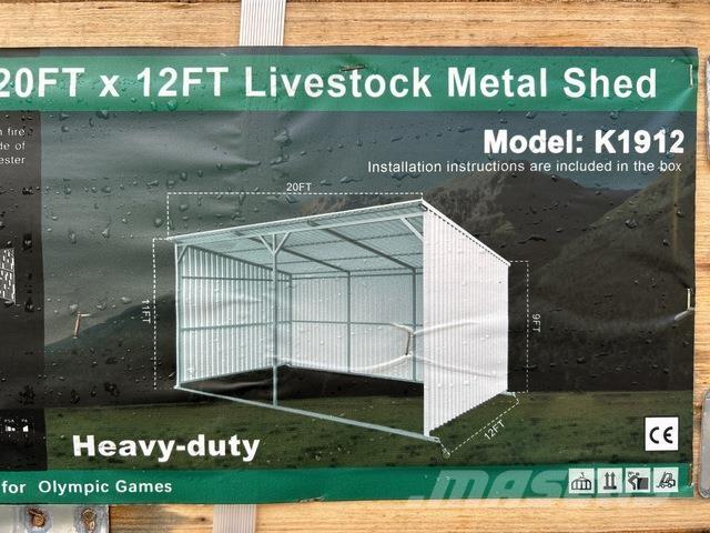 KJ K1912 Други машини за животновъдство и аксесоари