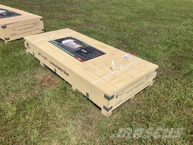 KJ K1912 Други машини за животновъдство и аксесоари