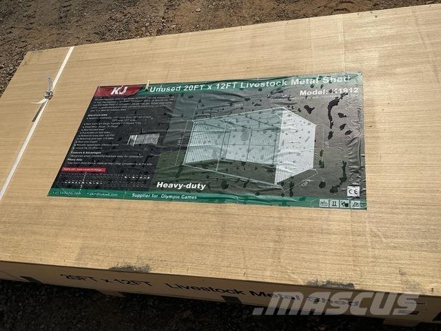 KJ K1912 Други машини за животновъдство и аксесоари