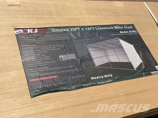 KJ K1912 Други машини за животновъдство и аксесоари
