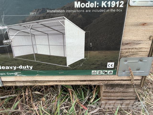 KJ K1912 Други машини за животновъдство и аксесоари