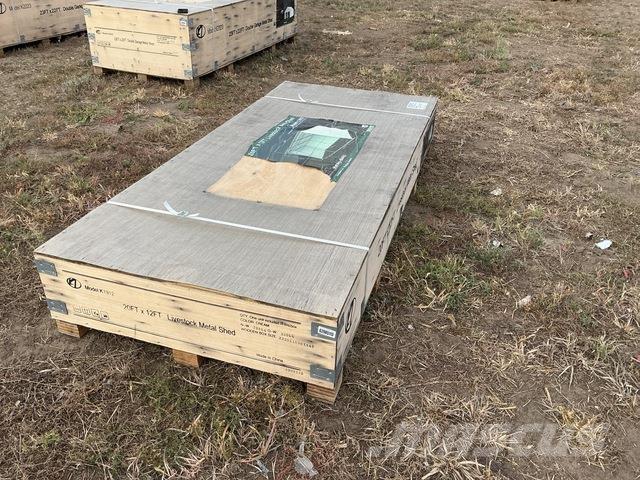 KJ K1912 Други машини за животновъдство и аксесоари