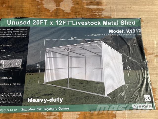 KJ K1912 Други машини за животновъдство и аксесоари