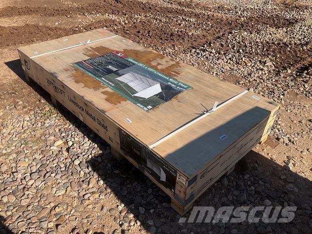 KJ K1912 Други машини за животновъдство и аксесоари