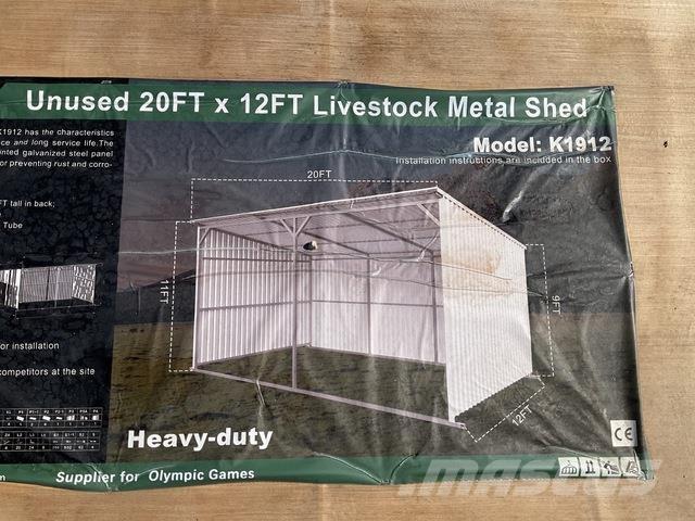 KJ K1912 Други машини за животновъдство и аксесоари