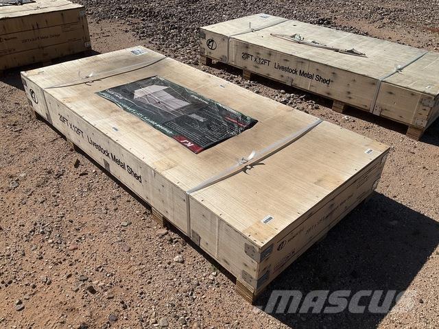 KJ K1912 Други машини за животновъдство и аксесоари