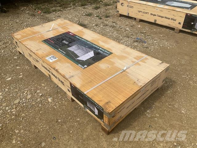 KJ K1912 Други машини за животновъдство и аксесоари