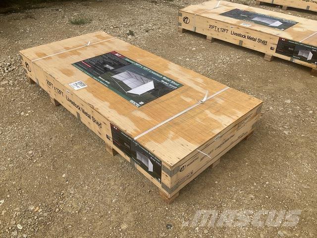 KJ K1912 Други машини за животновъдство и аксесоари