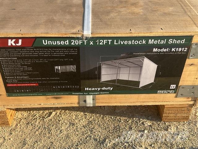 KJ K1912 Други машини за животновъдство и аксесоари