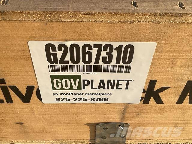 KJ K1912 Други машини за животновъдство и аксесоари