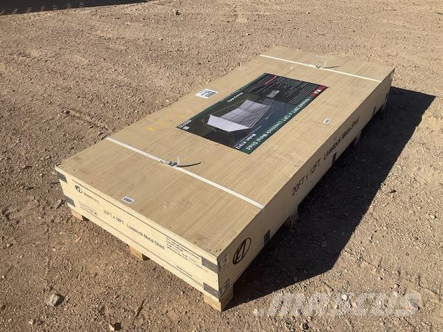 KJ K1912 Други машини за животновъдство и аксесоари