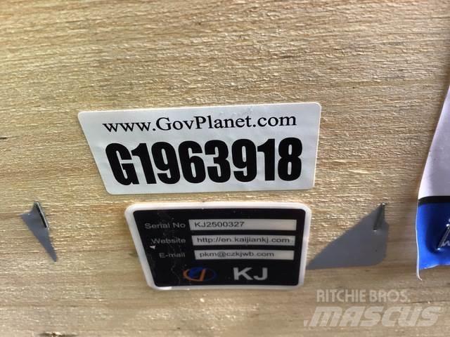 KJ K2030 Строителство - Други