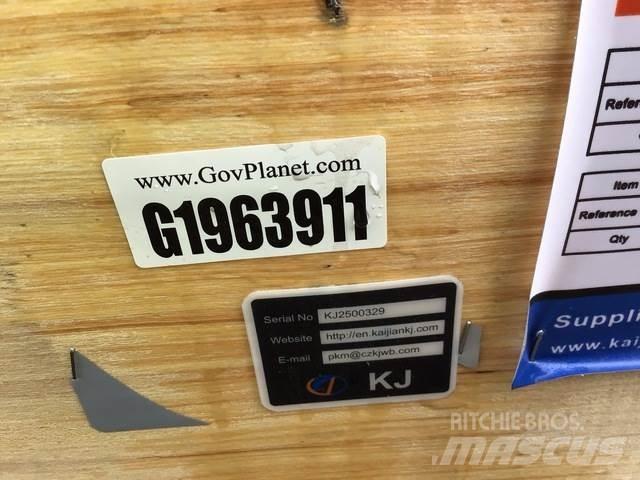 KJ K2030 Строителство - Други