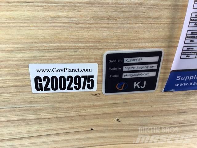 KJ K2119 Строителство - Други