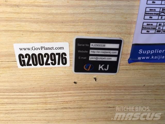 KJ K2119 Строителство - Други