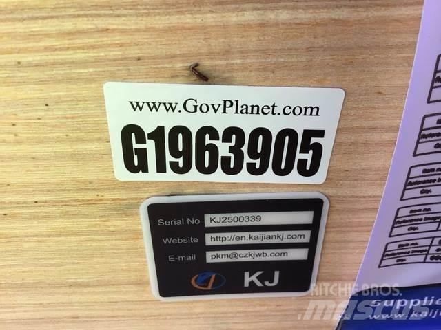 KJ K2119 Строителство - Други