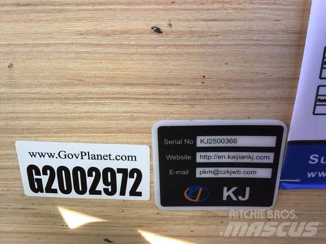 KJ K2119 Строителство - Други