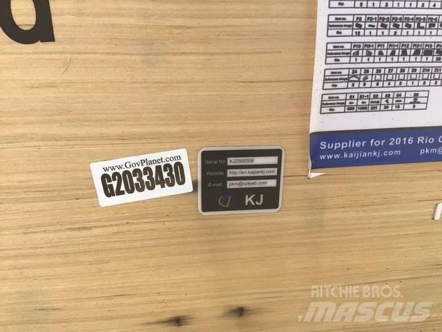 KJ K2119 Строителство - Други