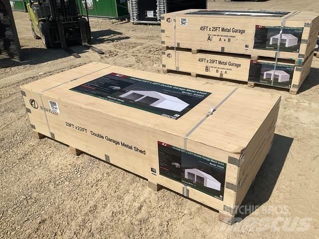 KJ K2223 Сгради от стоманена конструкция
