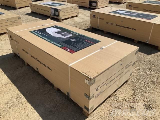 KJ K2223 Сгради от стоманена конструкция
