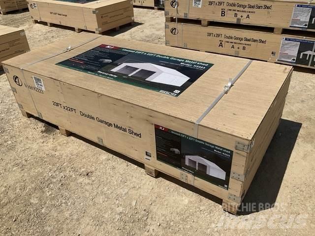 KJ K2223 Сгради от стоманена конструкция
