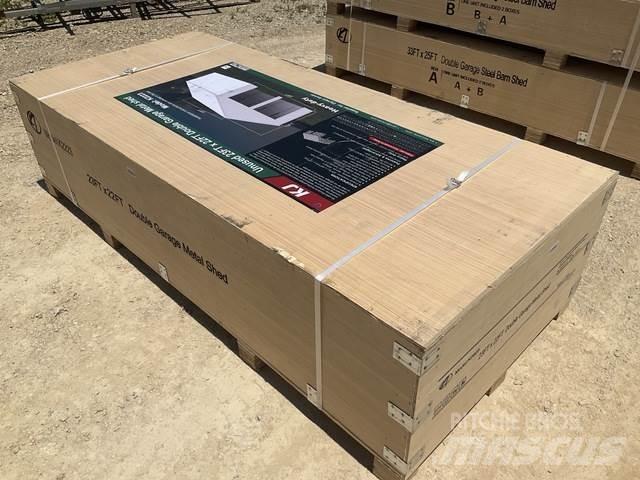 KJ K2223 Сгради от стоманена конструкция

