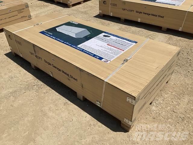 KJ K2223 Сгради от стоманена конструкция
