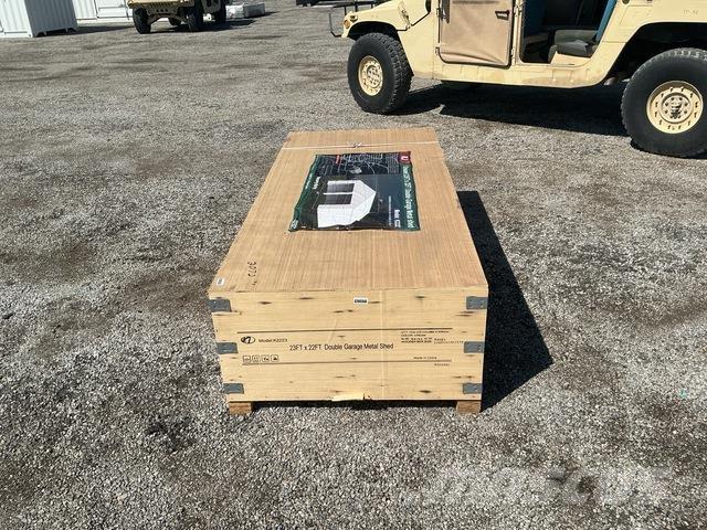 KJ K2223 Сгради от стоманена конструкция
