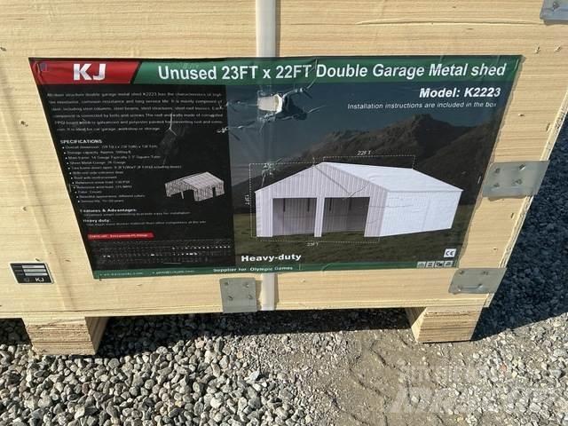 KJ K2223 Сгради от стоманена конструкция
