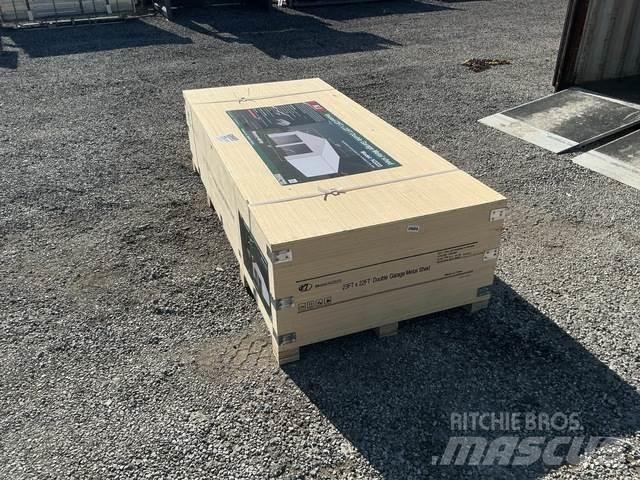 KJ K2223 Сгради от стоманена конструкция
