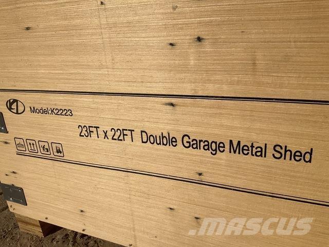 KJ K2223 Сгради от стоманена конструкция
