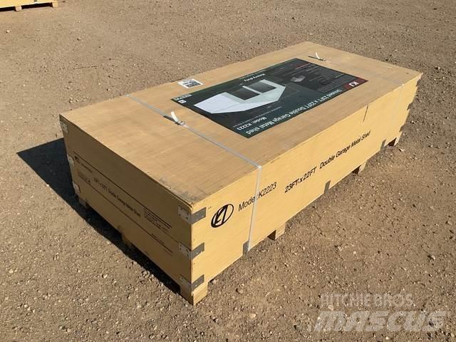 KJ K2223 Сгради от стоманена конструкция
