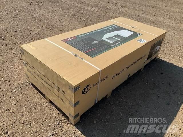 KJ K2223 Сгради от стоманена конструкция

