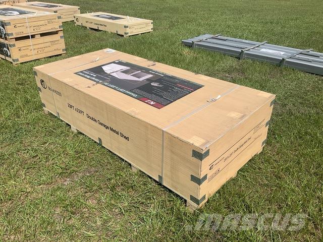 KJ K2223 Сгради от стоманена конструкция
