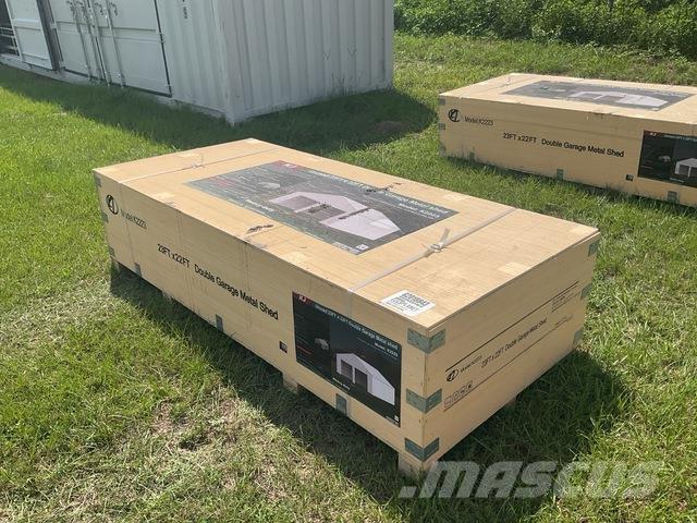 KJ K2223 Сгради от стоманена конструкция
