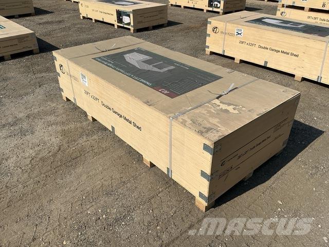 KJ K2223 Сгради от стоманена конструкция
