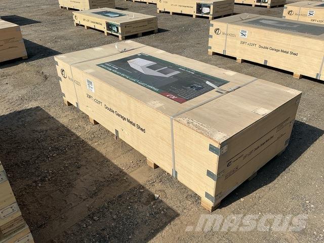 KJ K2223 Сгради от стоманена конструкция
