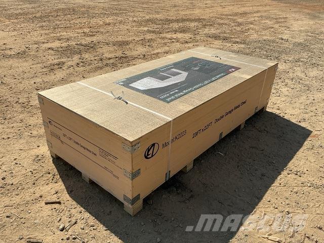 KJ K2223 Сгради от стоманена конструкция
