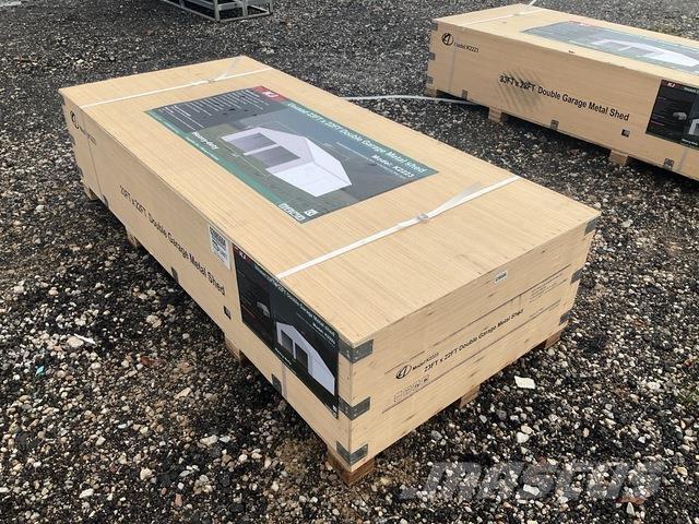 KJ K2223 Сгради от стоманена конструкция
