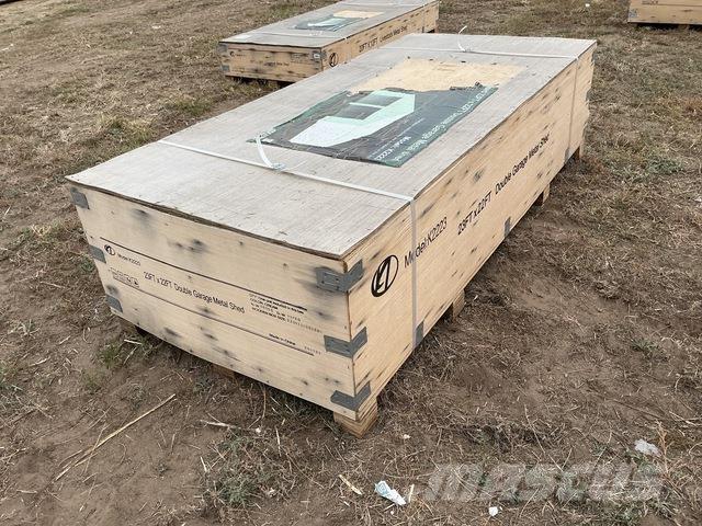 KJ K2223 Сгради от стоманена конструкция
