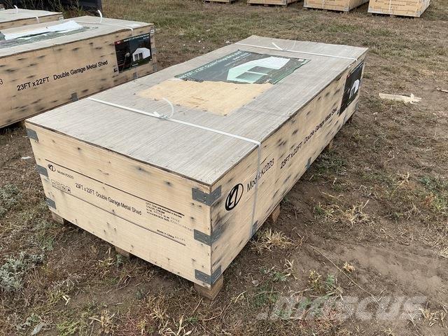KJ K2223 Сгради от стоманена конструкция
