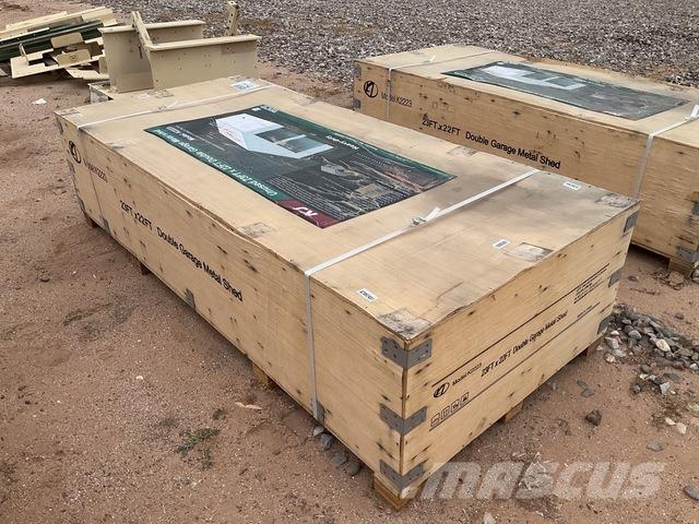 KJ K2223 Сгради от стоманена конструкция
