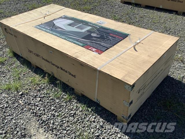 KJ K2223 Сгради от стоманена конструкция
