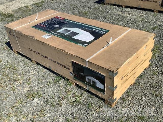 KJ K2223 Сгради от стоманена конструкция
