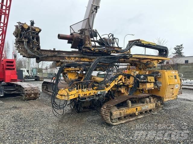 Klemm KR806-4 Друго сондажно оборудване
