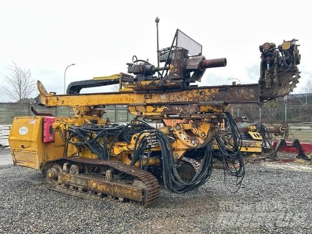 Klemm KR806-4 Друго сондажно оборудване
